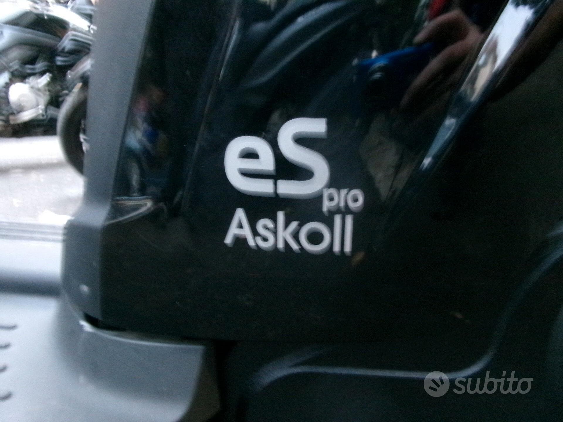 Askoll Es2 foto 3