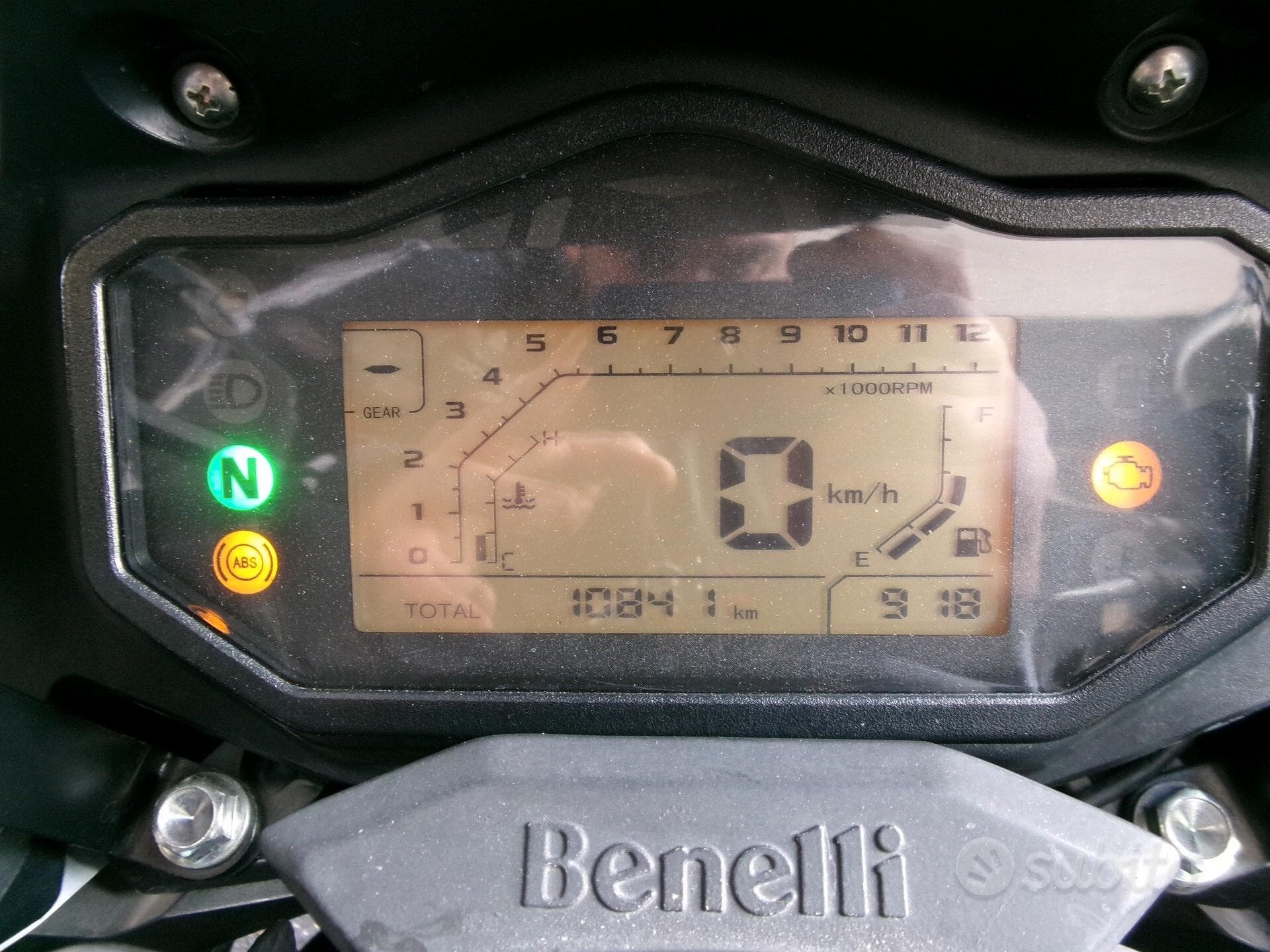 Benelli TRK 251 Accessoriata foto 5