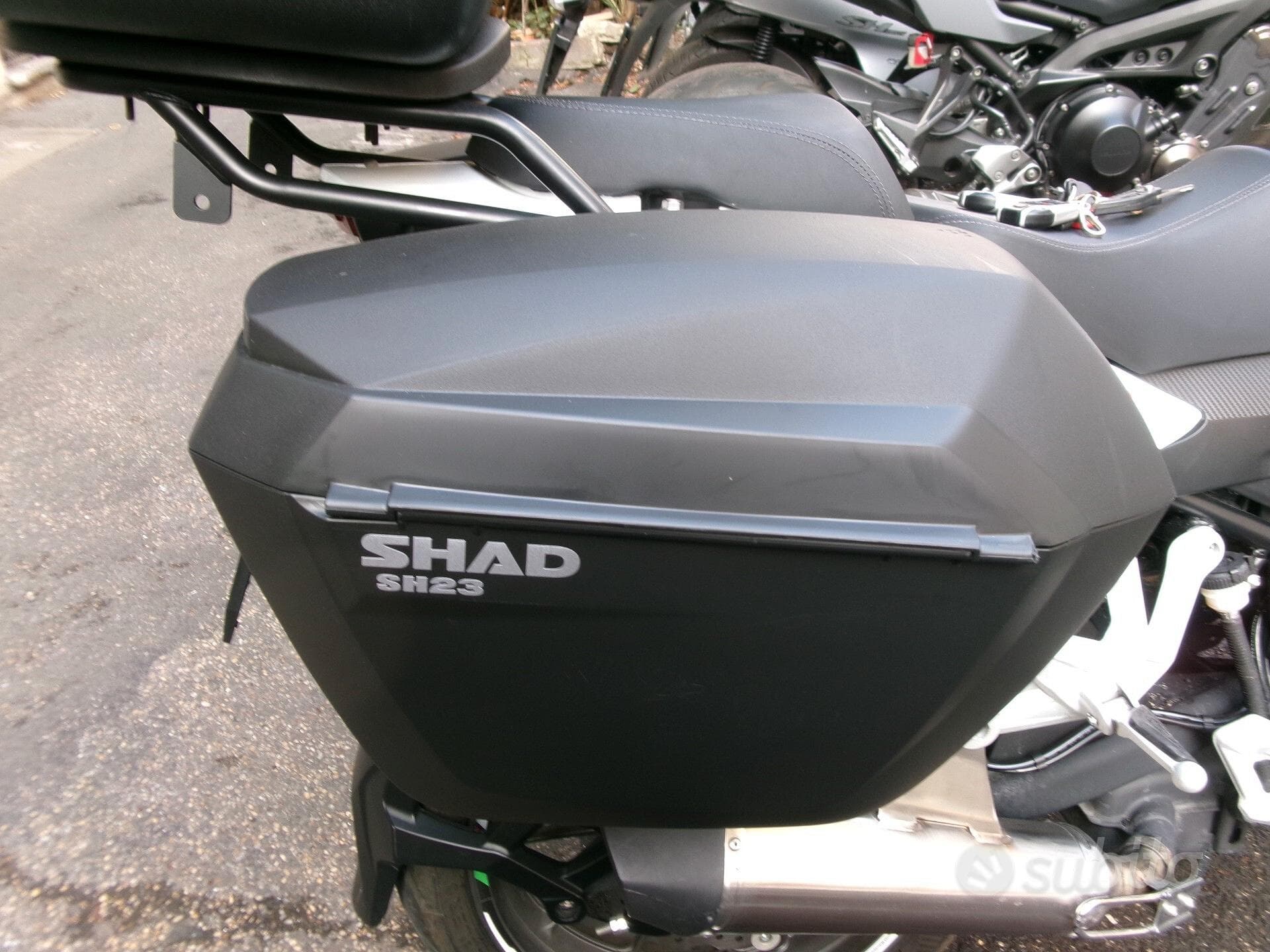 Benelli TRK 251 Accessoriata foto 9