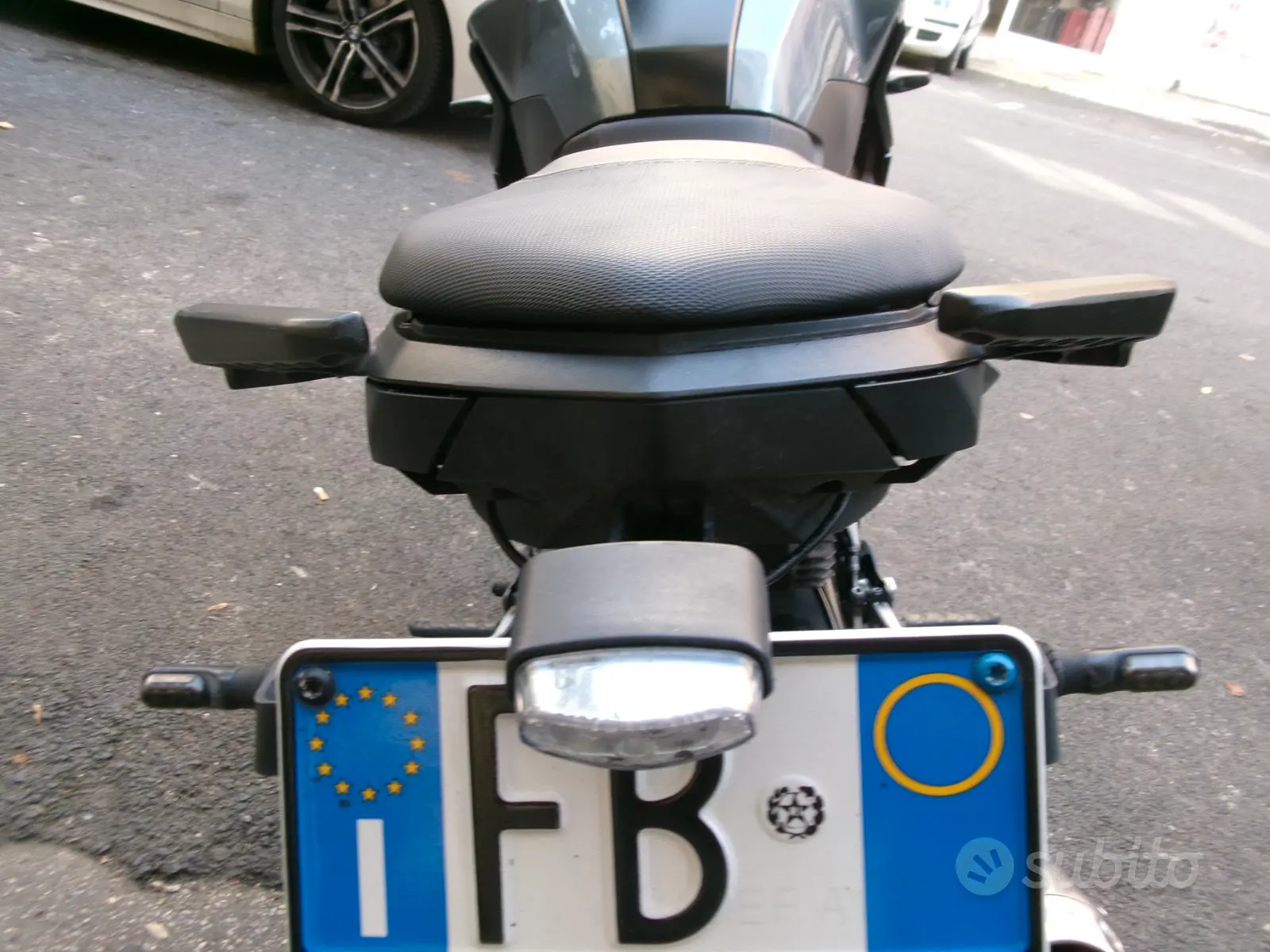 BMW F 900 R - Patente A2 foto 5