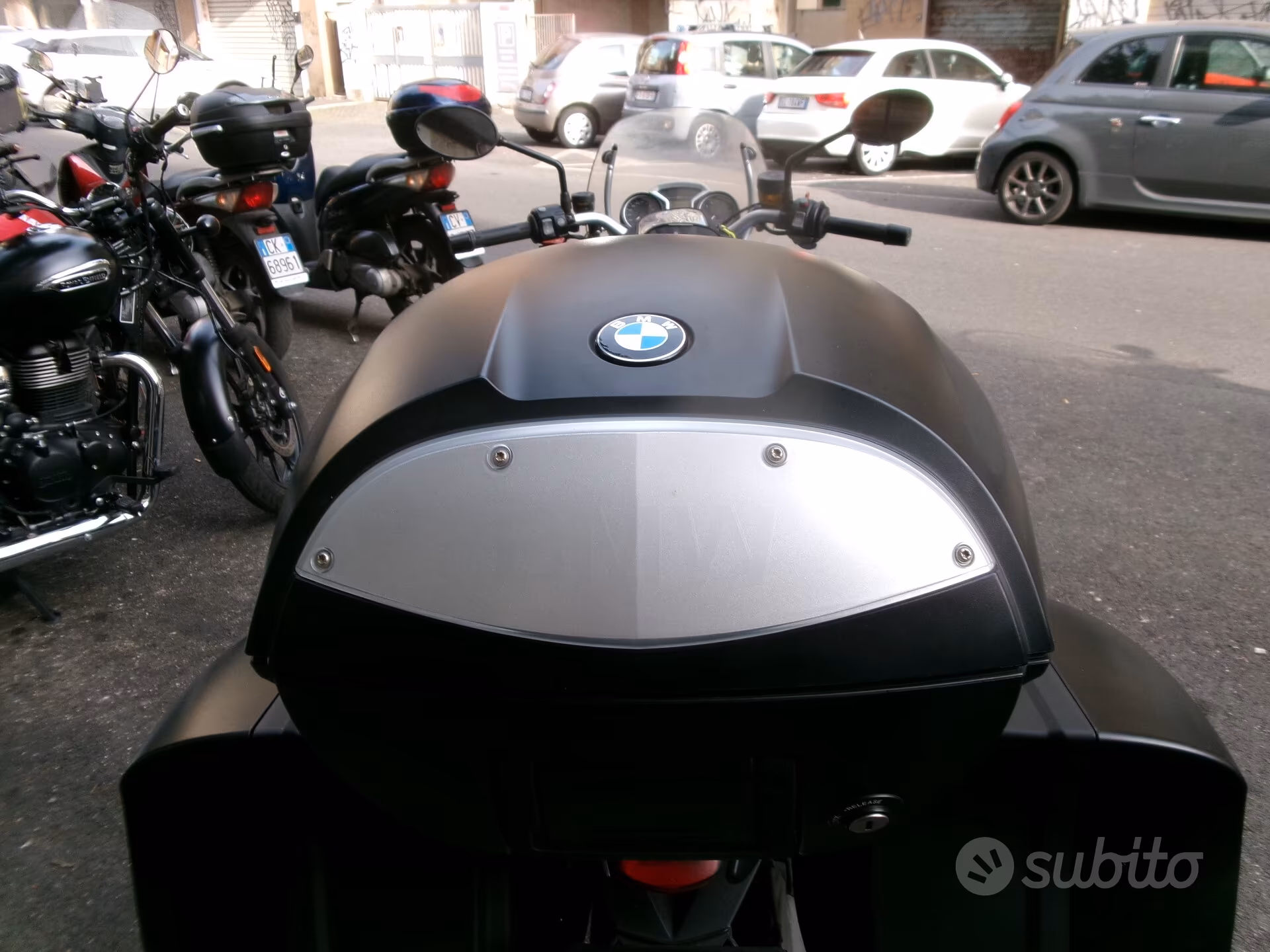 BMW R 1200 ABS foto 4