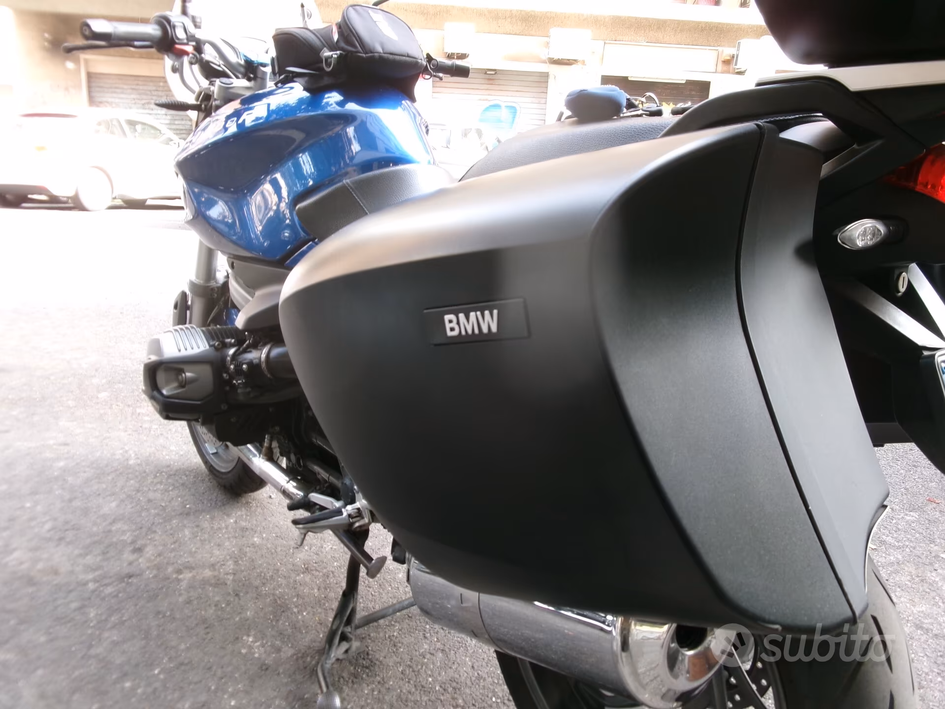 BMW R 1200 ABS foto 5