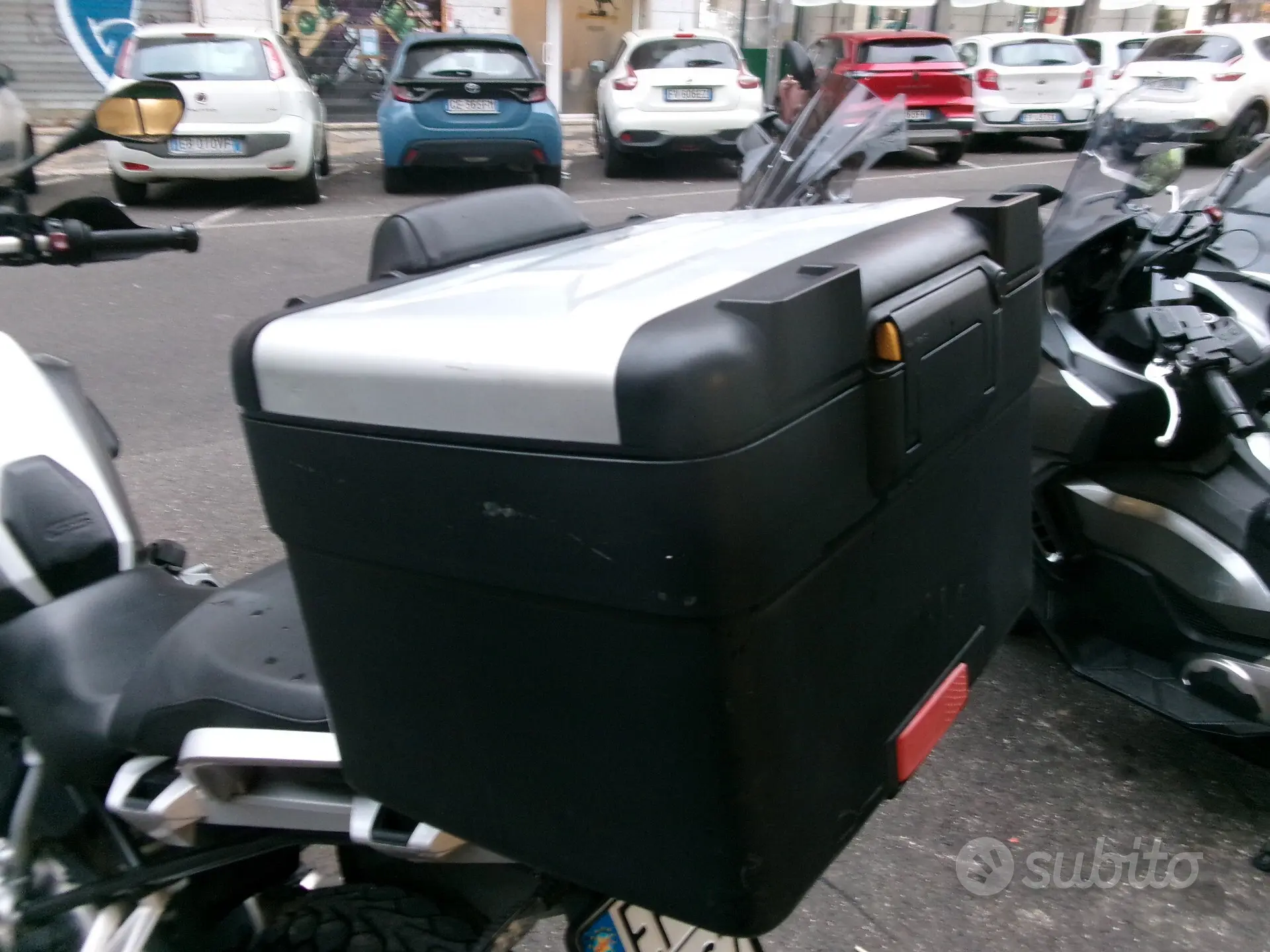 BMW R 1200 GS ABS foto 5