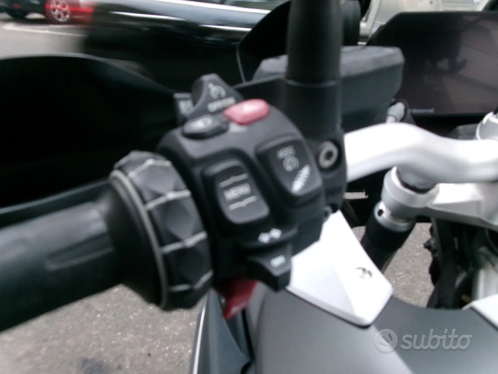 BMW R 1200 GS ABS foto 6