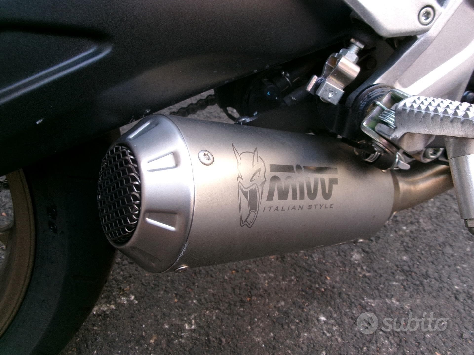 Honda CB 125 foto 7