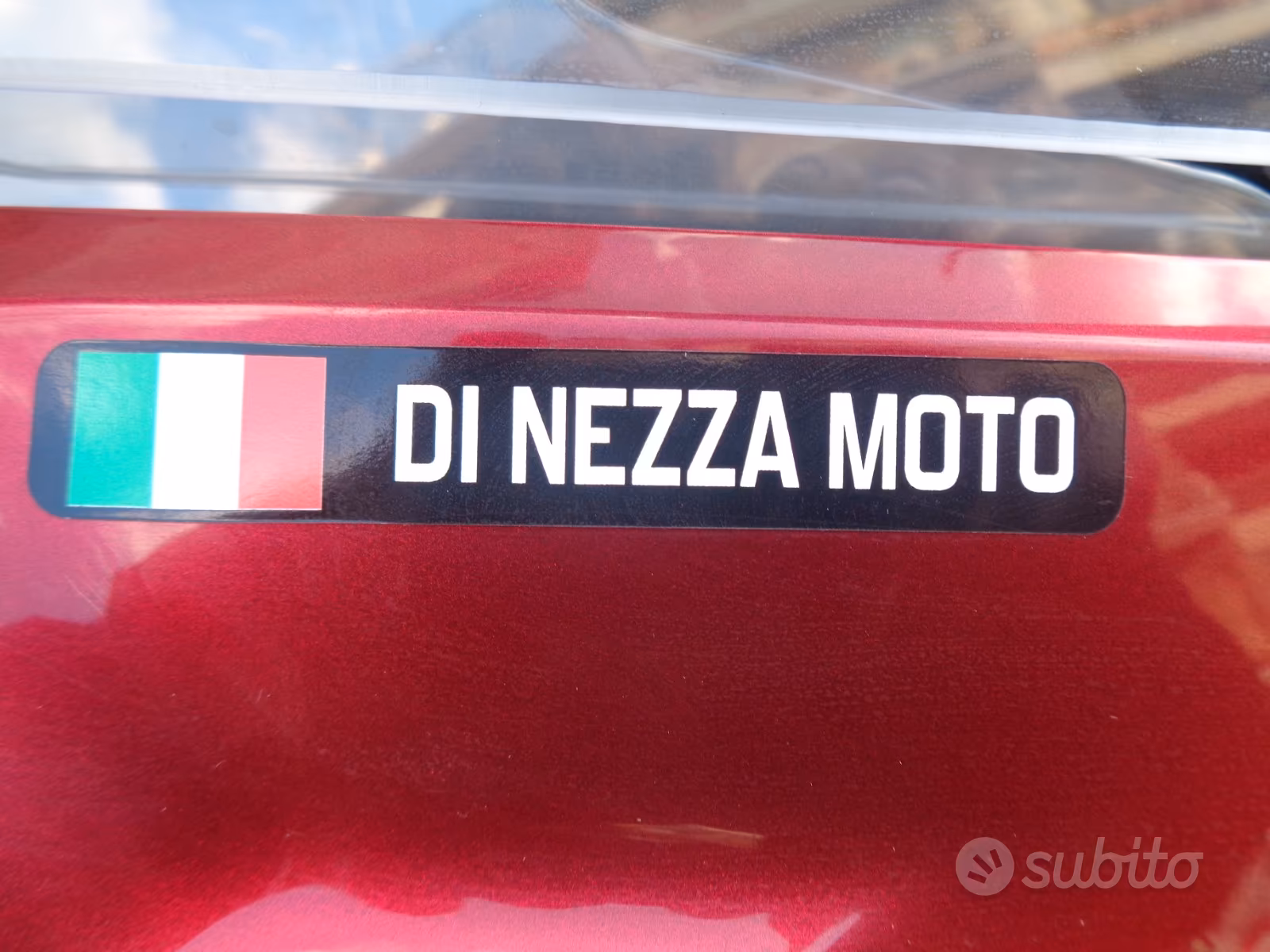 Honda GL Gold Wing - DCT Tour ABS foto 14
