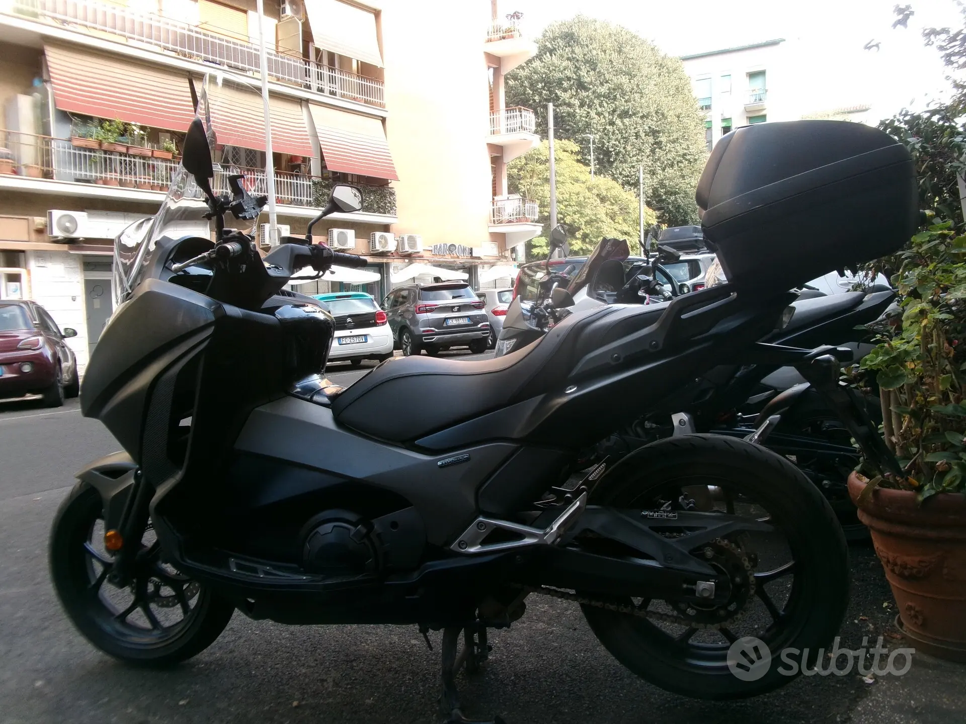 Honda Integra 750 DCT ABS foto 3