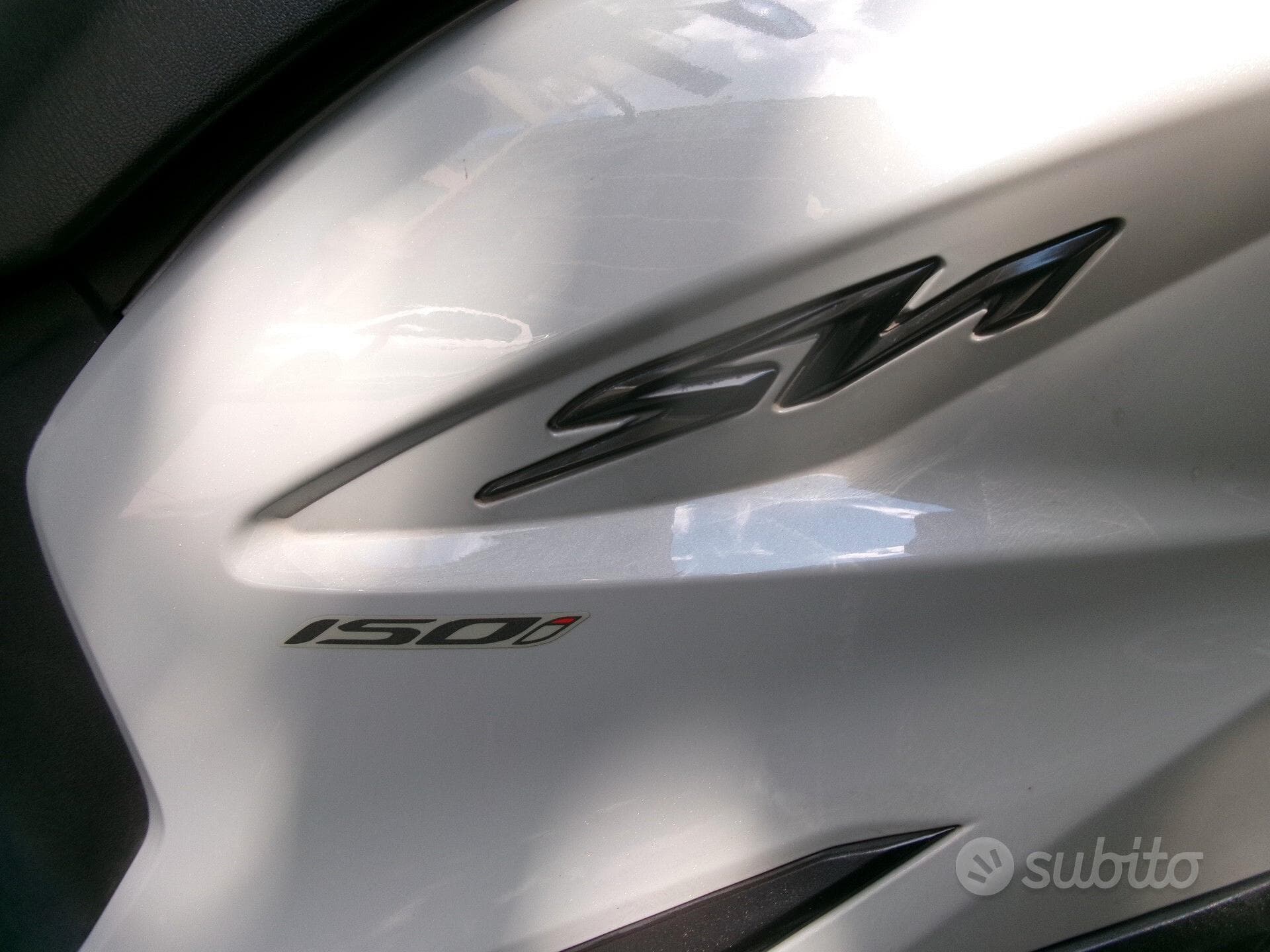 Honda SH 150 ABS foto 4