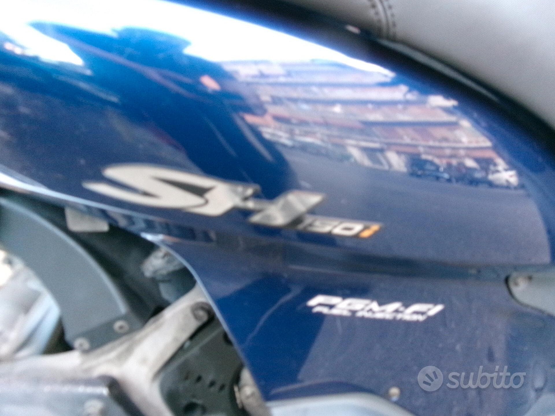 Honda SH 150 Tagliandato foto 4