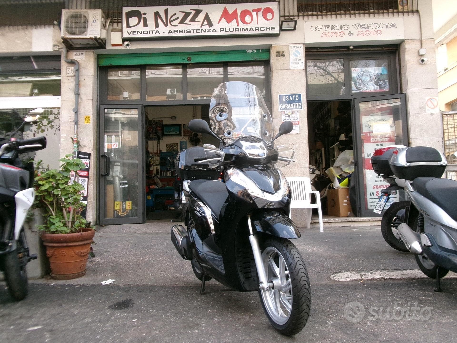 Honda SH 300