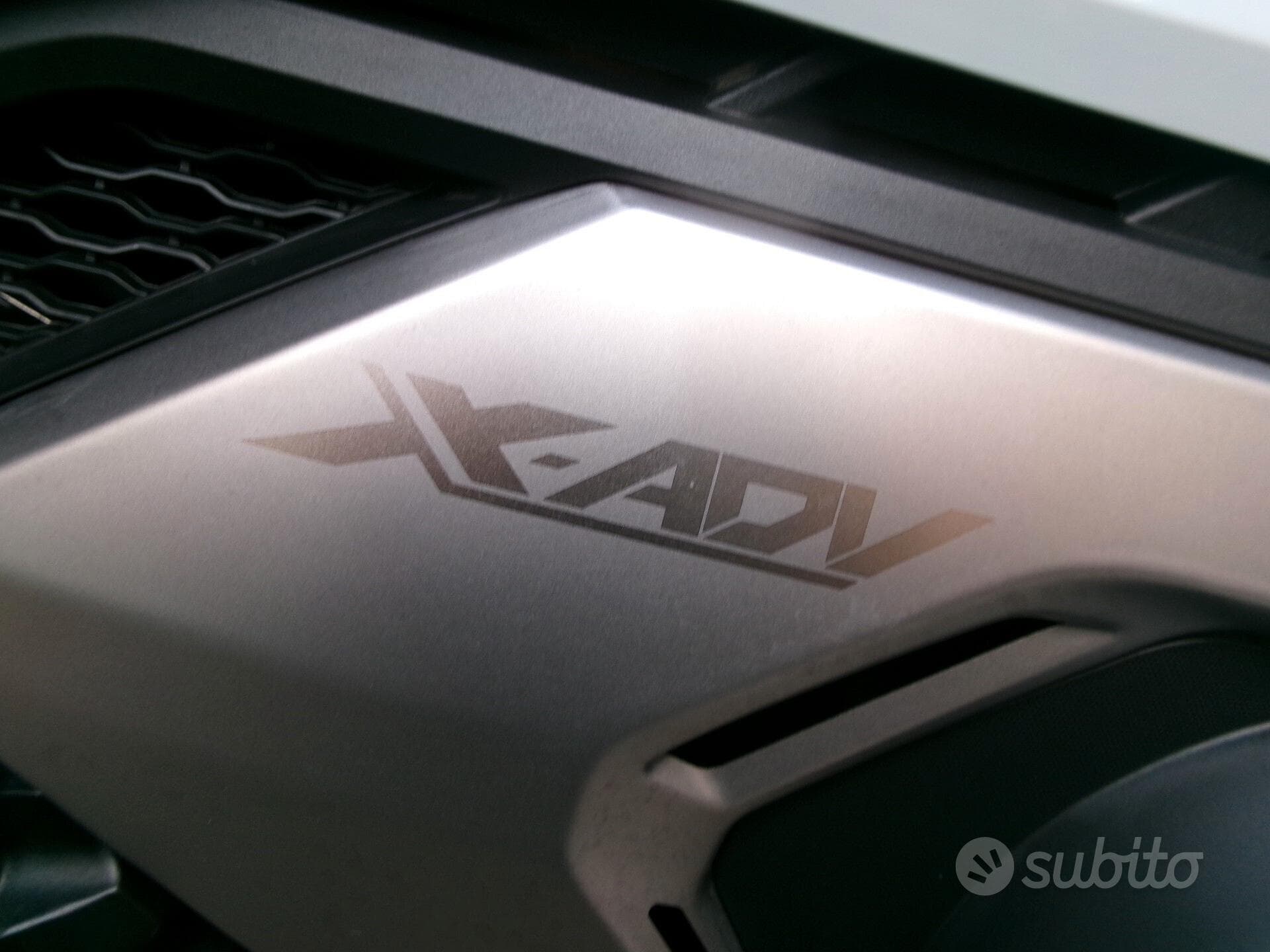 Honda X-ADV 750 foto 4