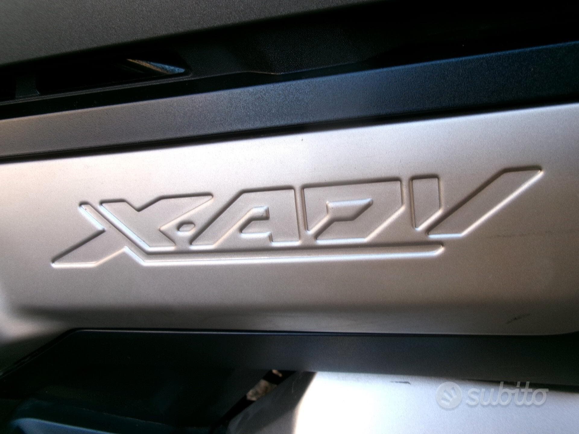 Honda X-ADV 750 foto 4