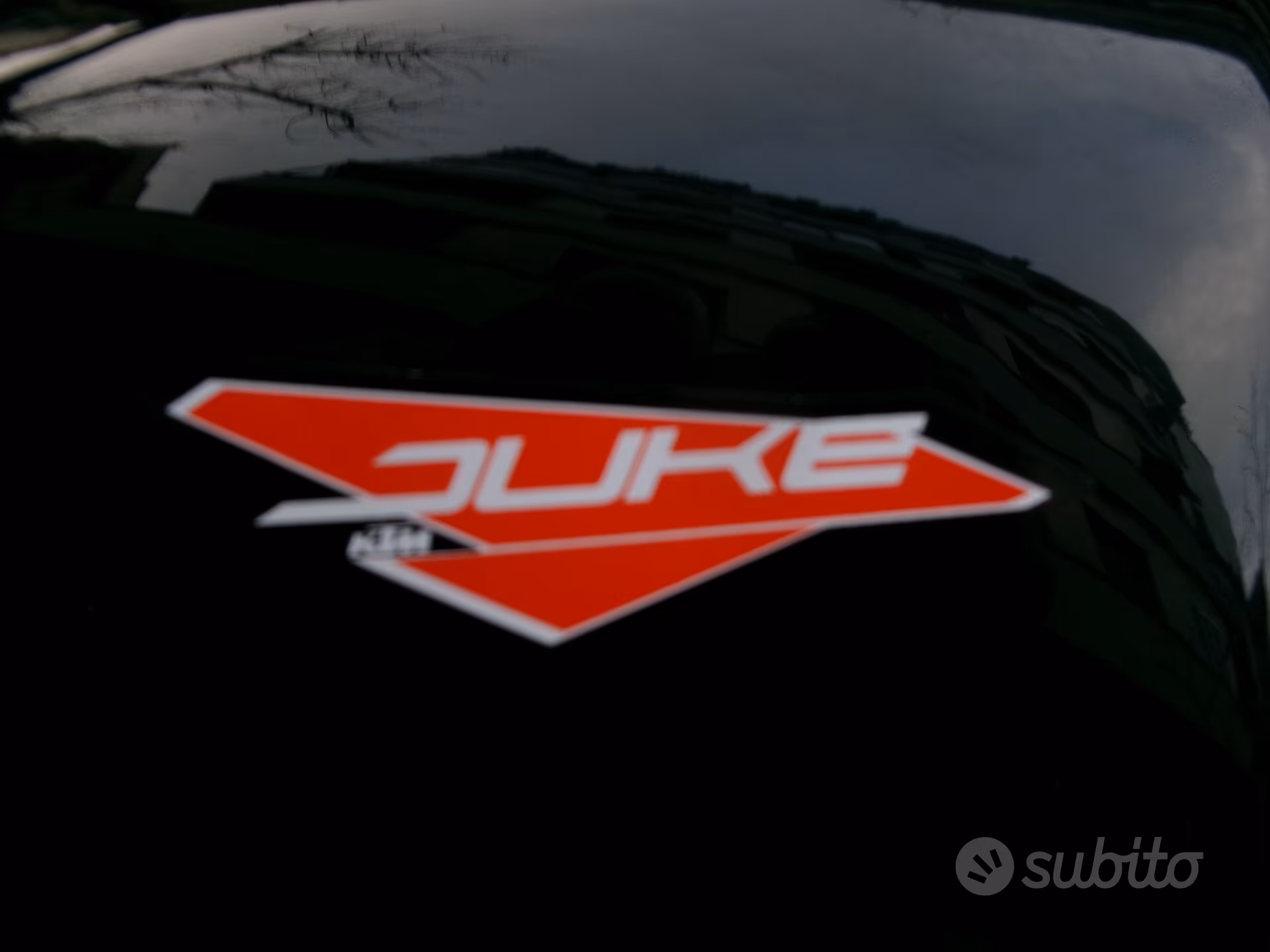 Ktm 125 Duke ABS foto 4