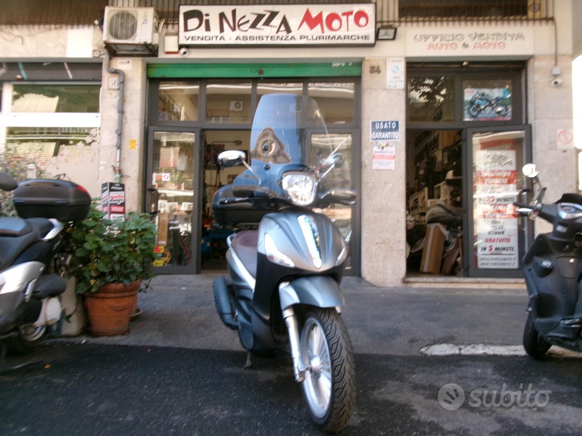 Piaggio Beverly 300 ABS ASR