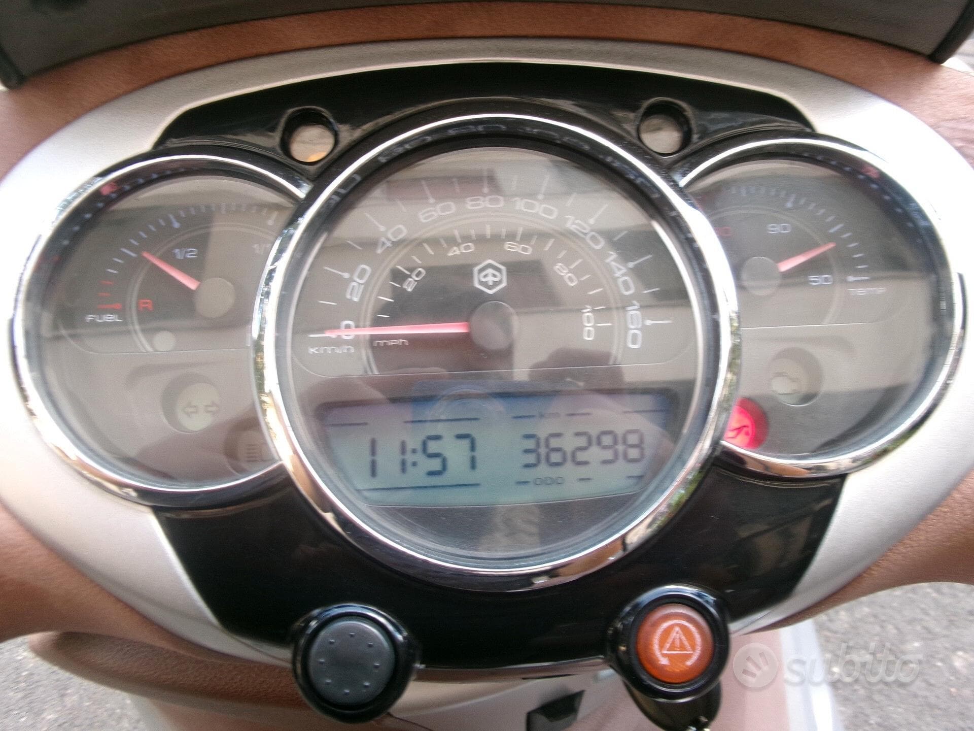 Piaggio Beverly 300 foto 5