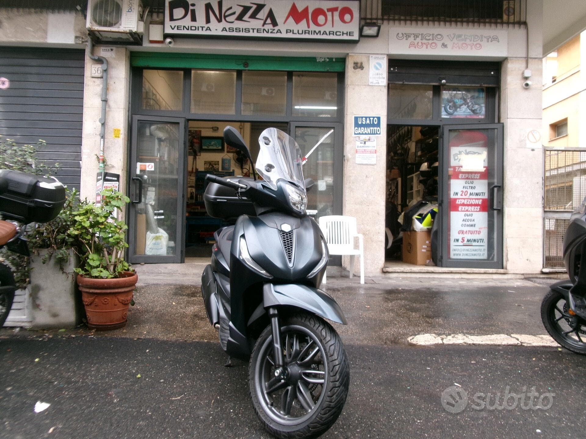 Piaggio Beverly 400 HPE Sport