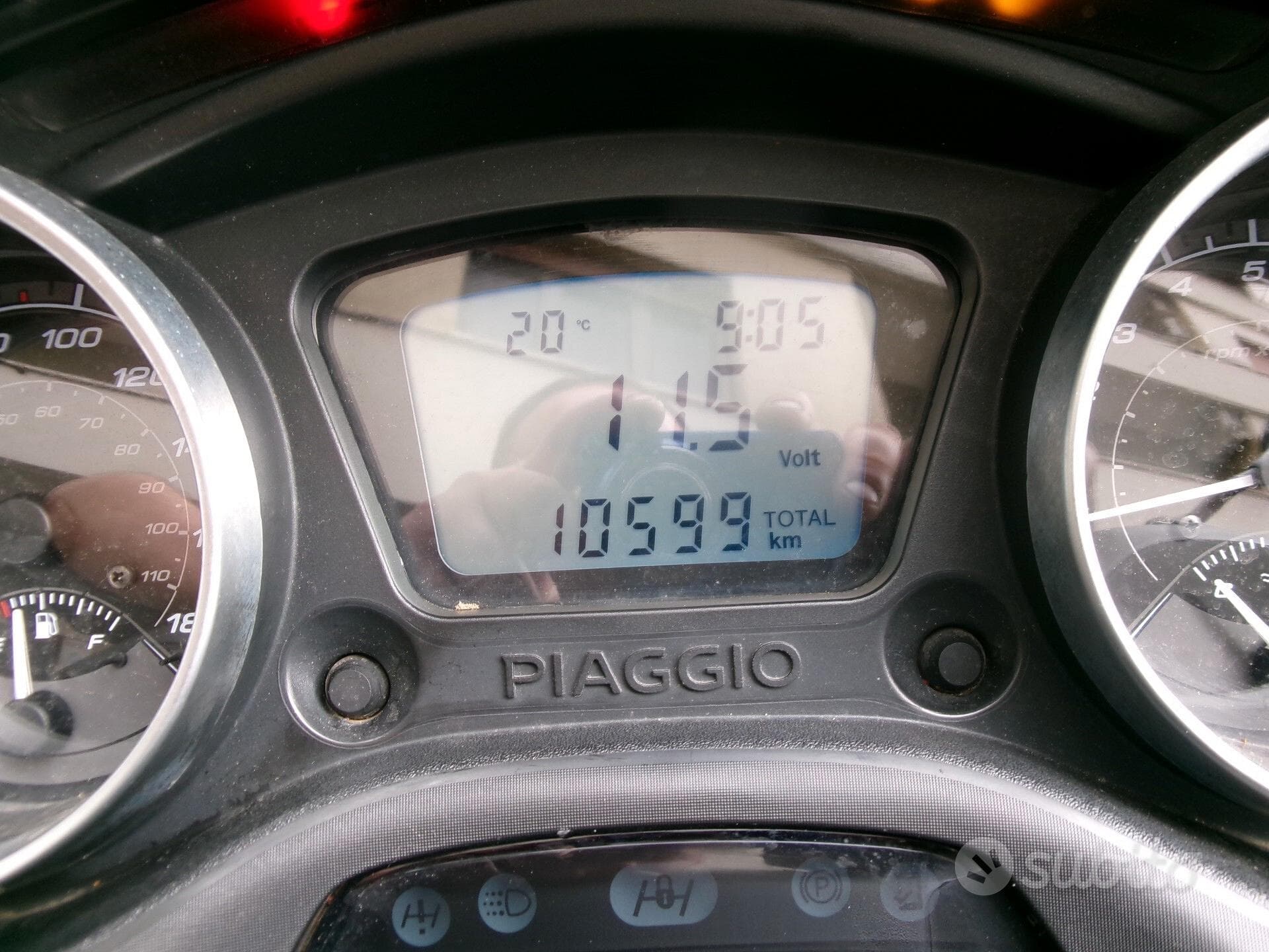Piaggio MP3 300 ABS Lt Guidabile Patente B foto 5