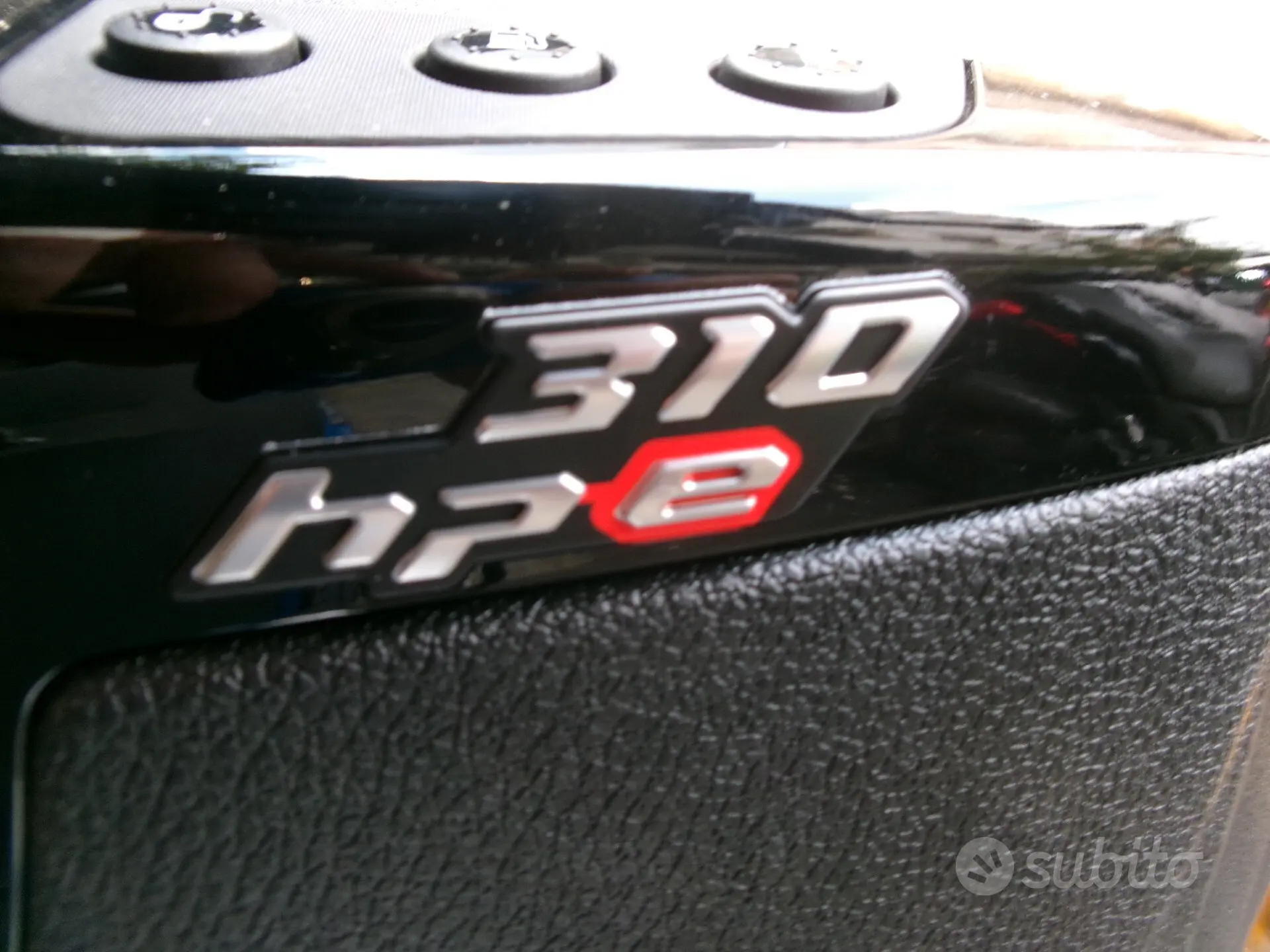 Piaggio MP3 310 HPE foto 5