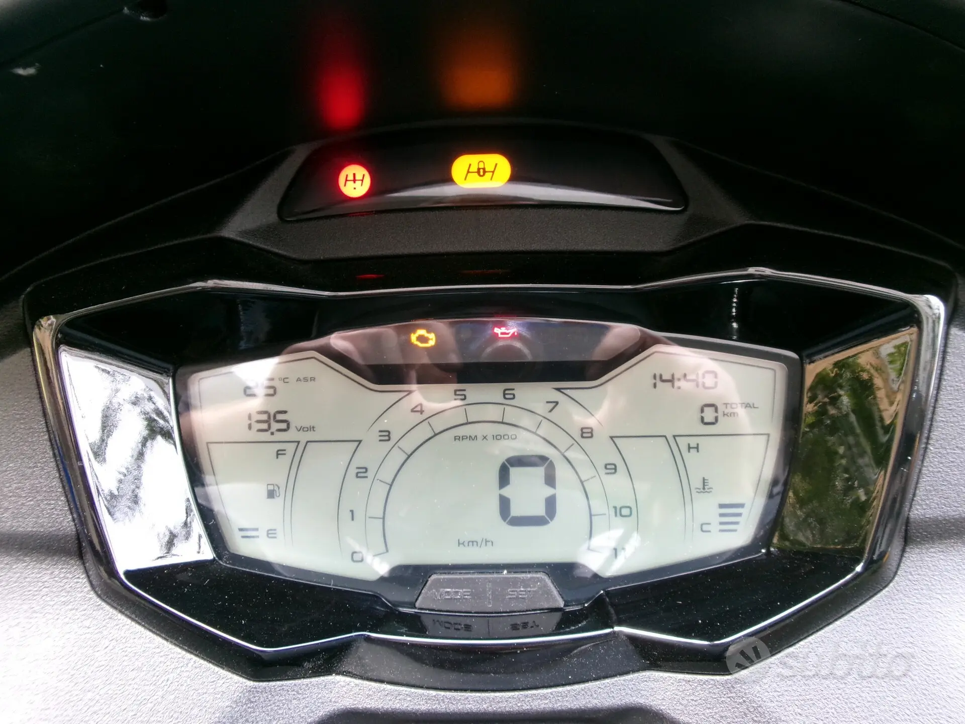 Piaggio MP3 310 HPE foto 6