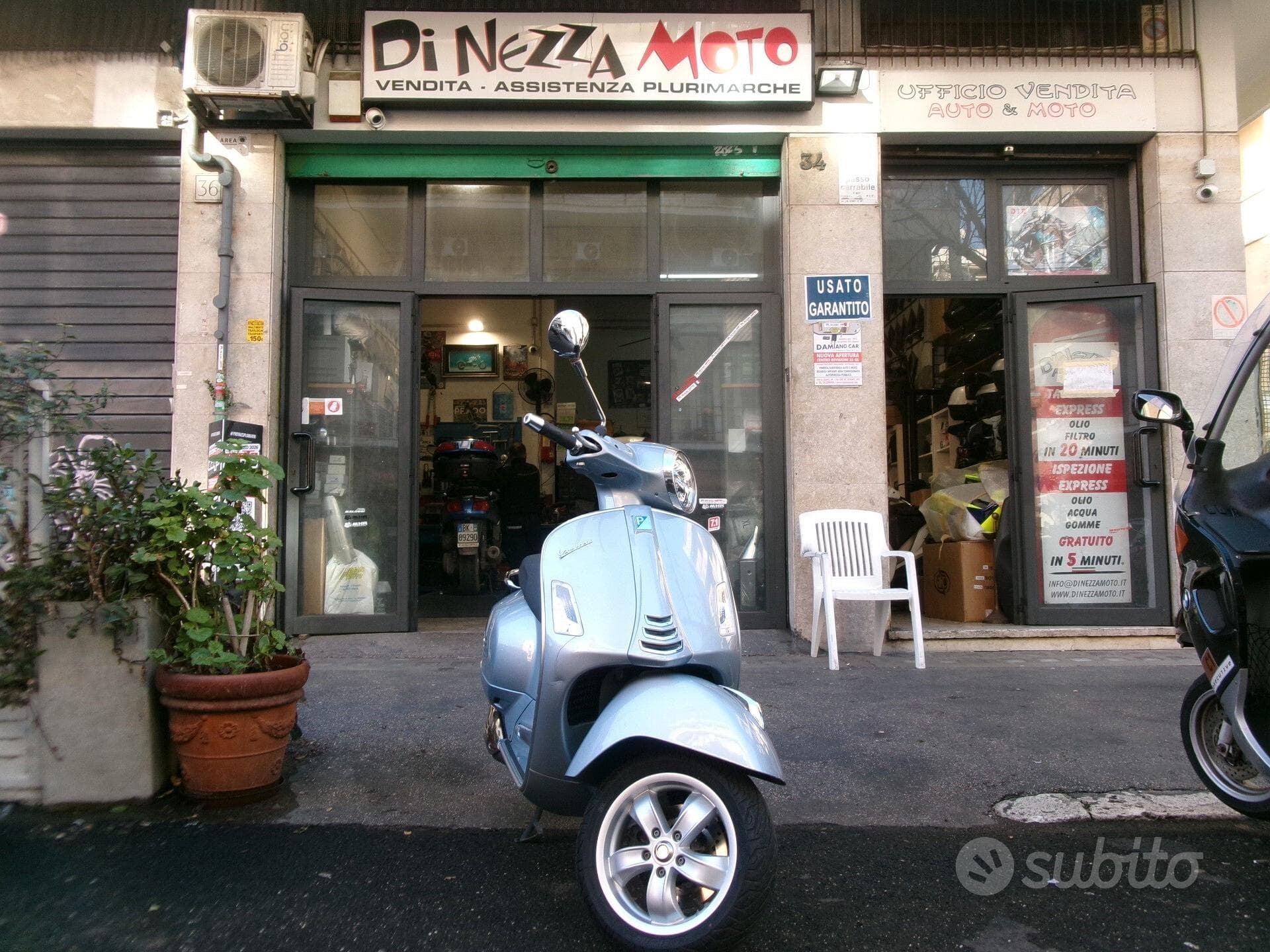 Piaggio Vespa 300 Gts HPE ABS