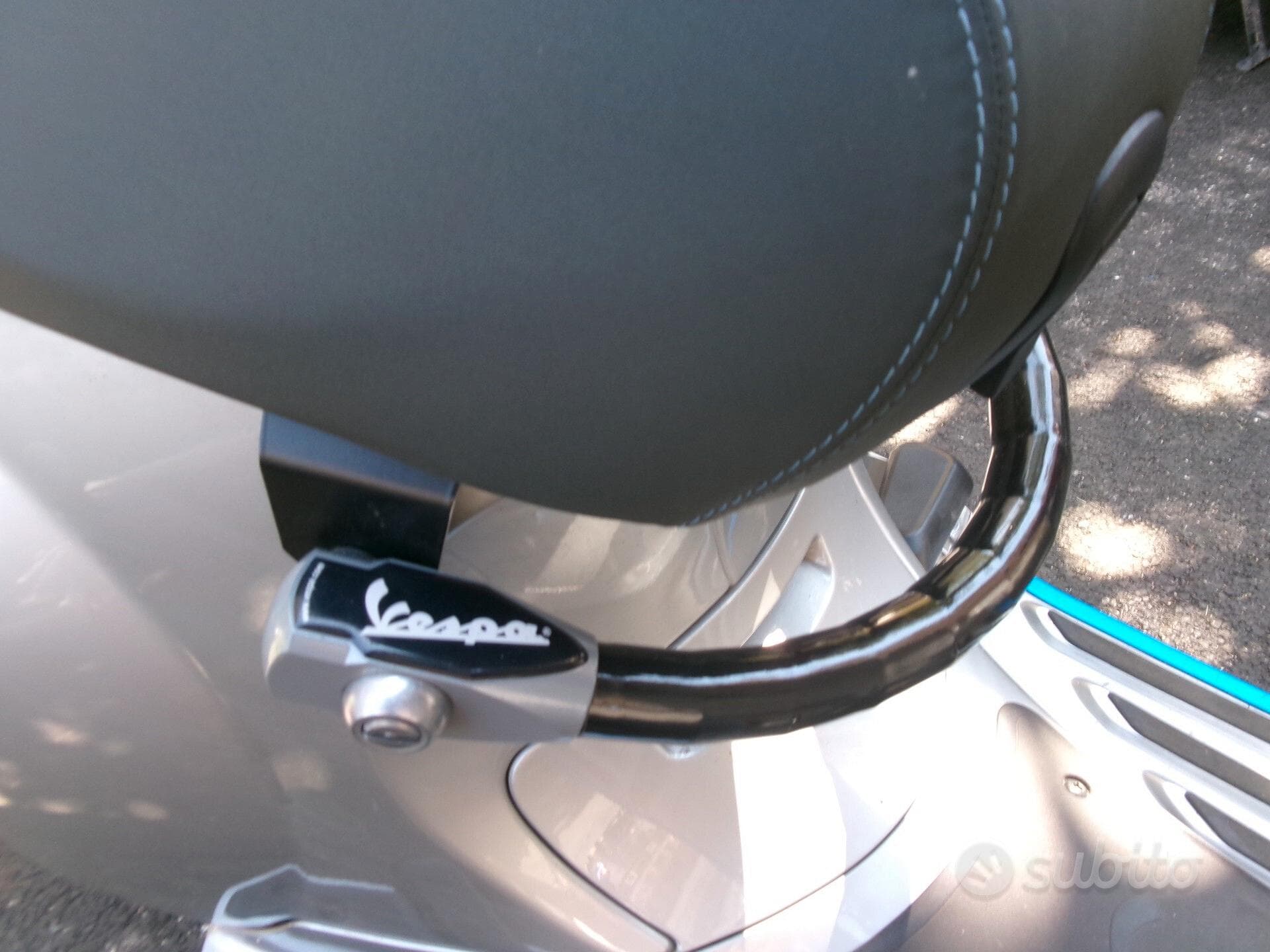 Piaggio Vespa 50 Elettrica foto 9