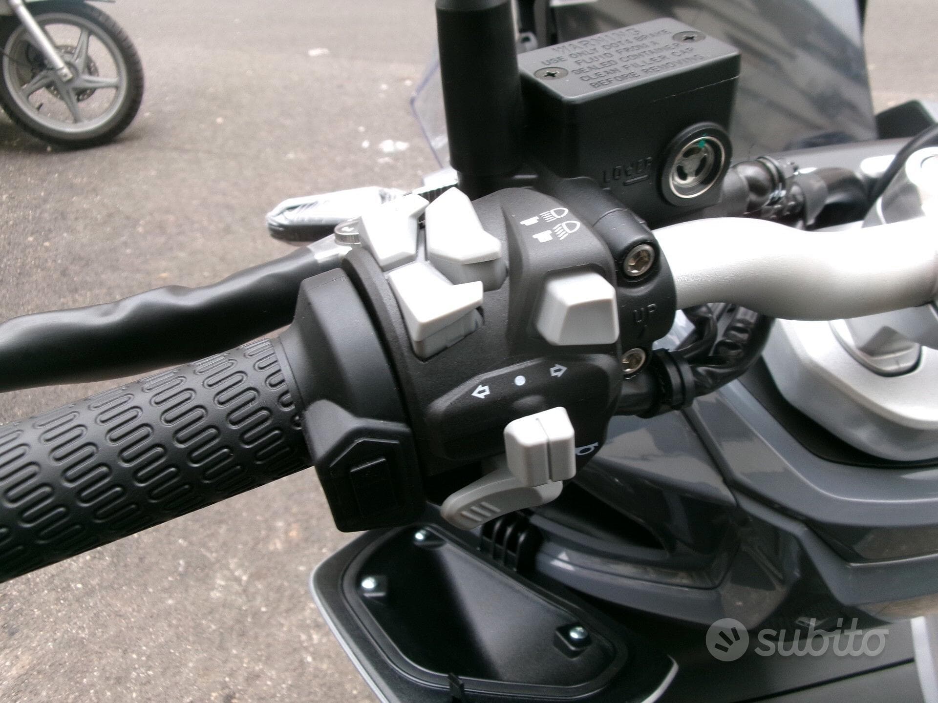 TNT XCO 125 foto 6