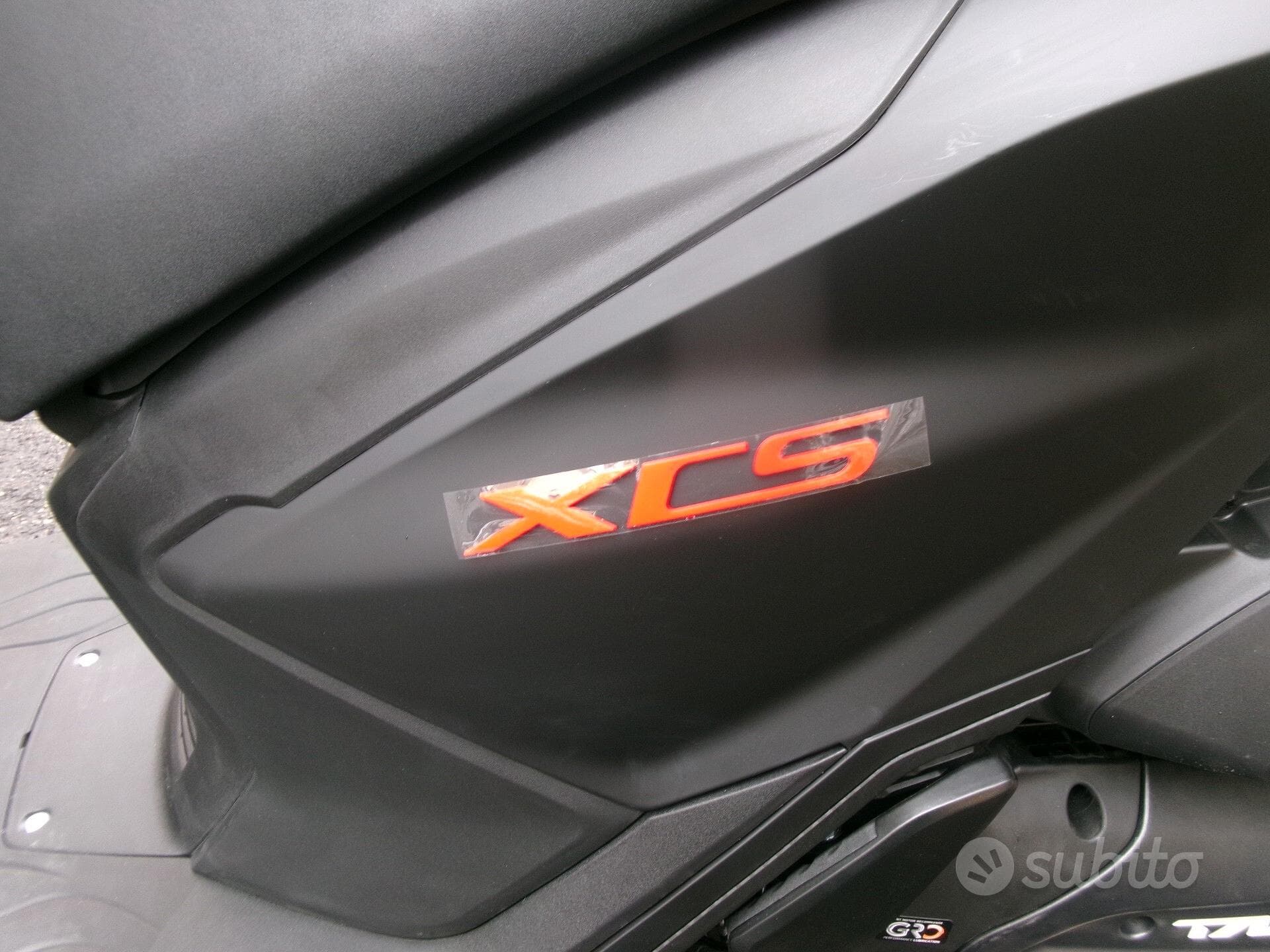 TNT XCS Sport 125 foto 4