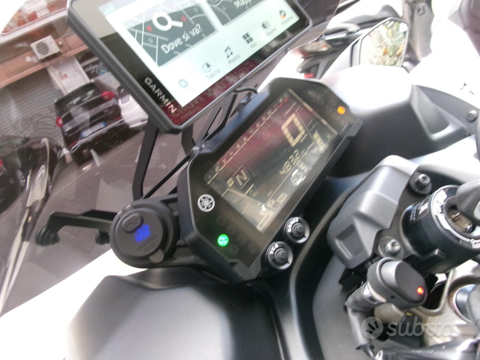 Yamaha Niken GT foto 11