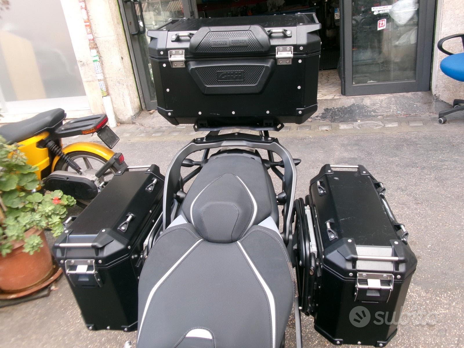 Yamaha Niken GT foto 7