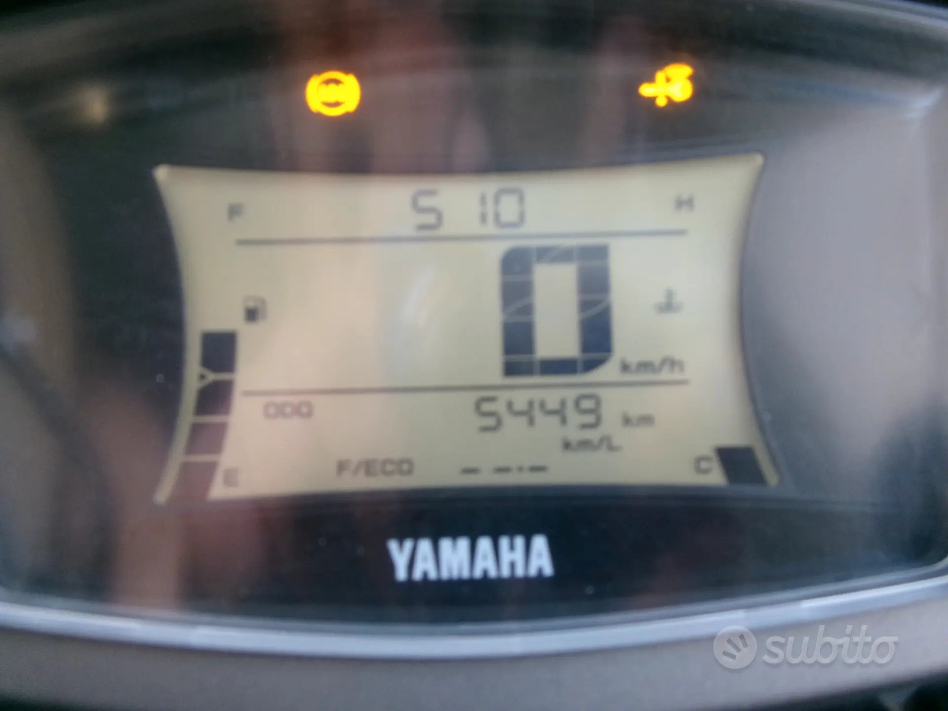 Yamaha Nmax 125 ABS foto 5