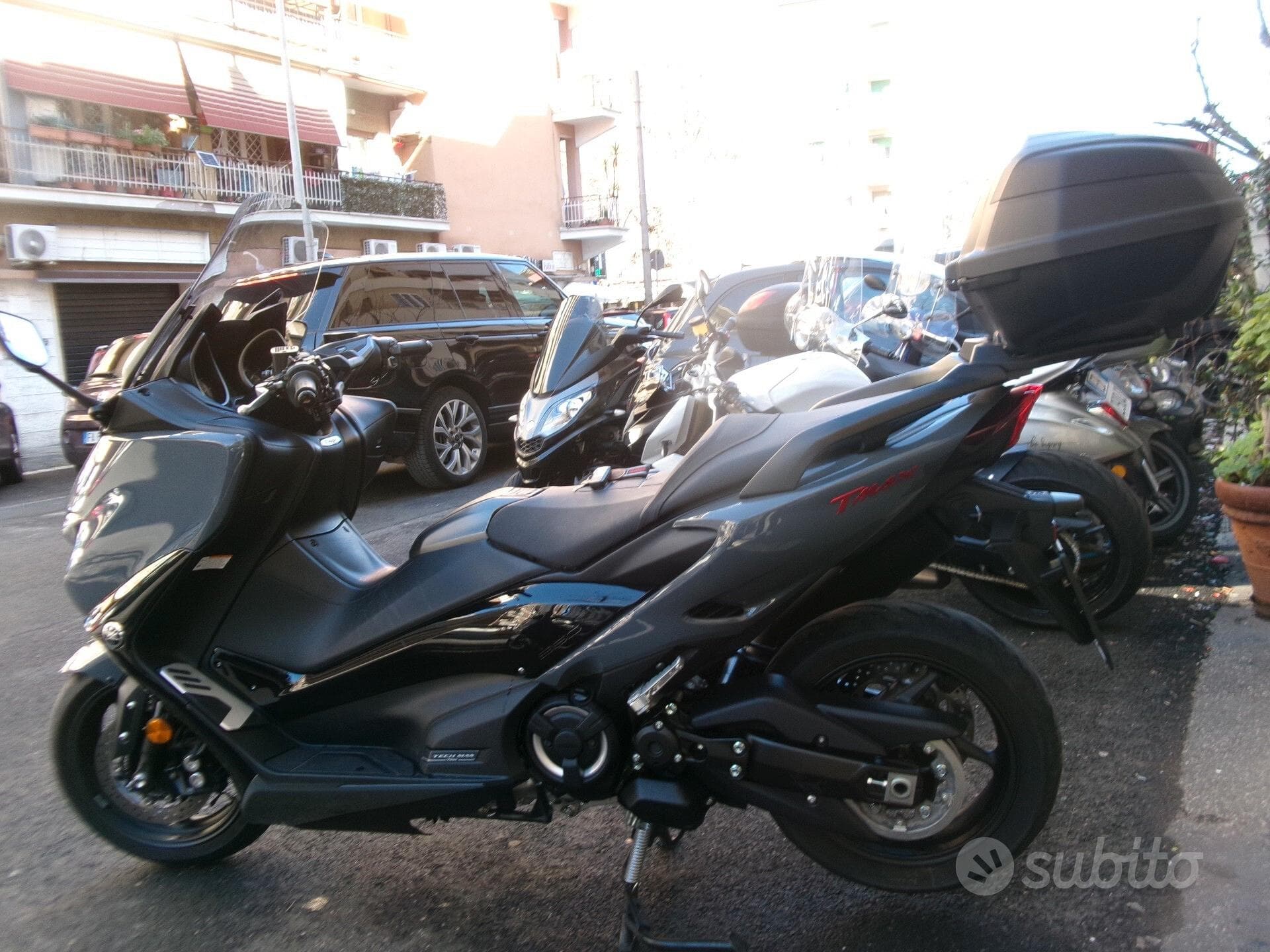 Yamaha T Max 560 Tech Max foto 3