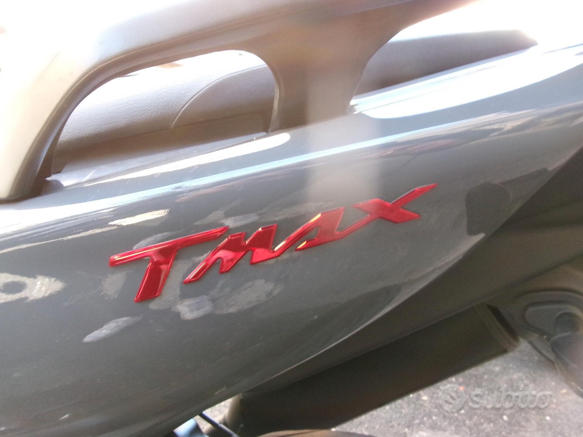 Yamaha T Max 560 Tech Max foto 4