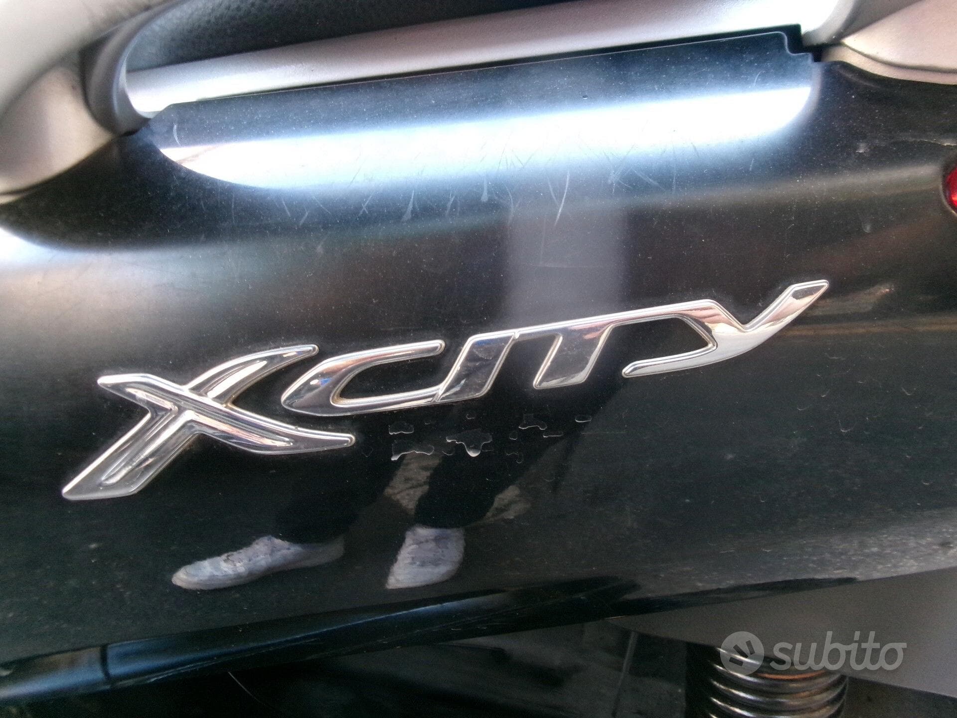 Yamaha X-City 250 foto 4