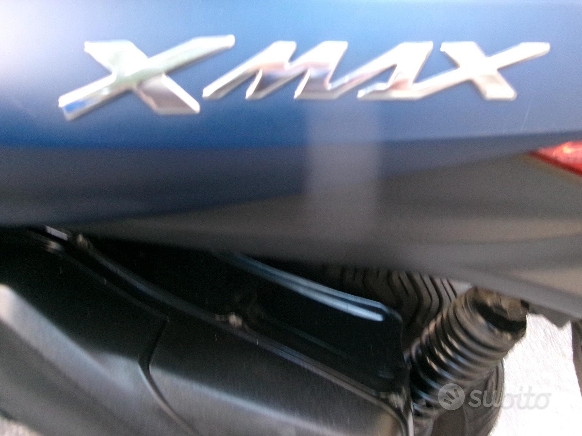 Yamaha X-Max 300 foto 4
