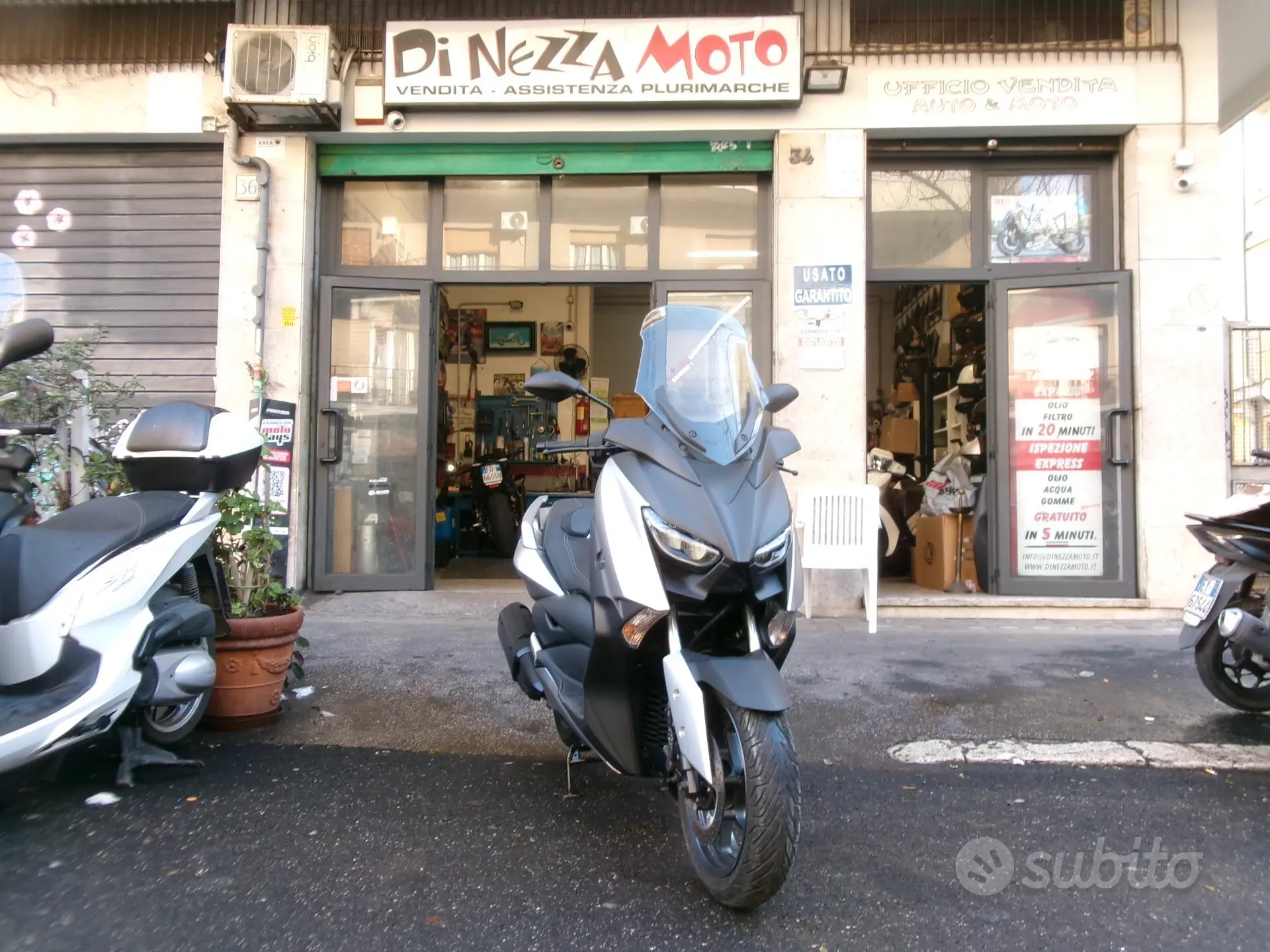 Yamaha X-Max 300 ABS KM 3000