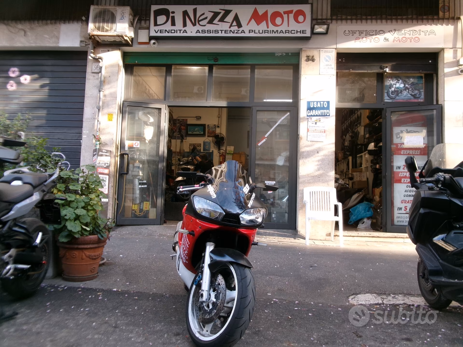 Yamaha YZF R6